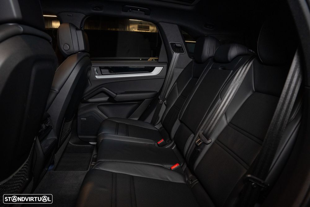 Porsche Cayenne E-Hybrid Tiptronic S - 34