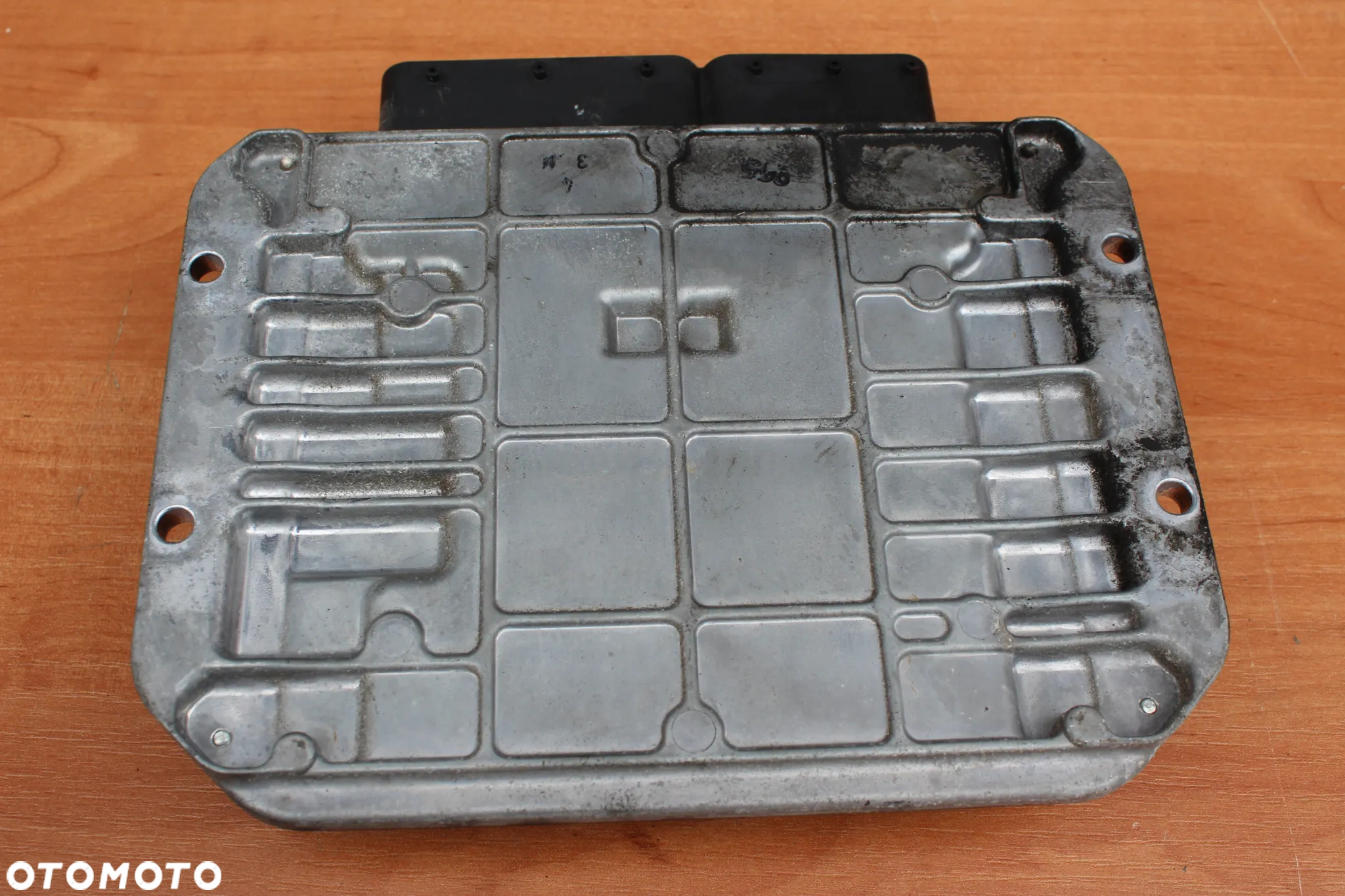 STEROWNIK KOMPUTER SILNIKA OPEL ASTRA J 1.7 DTR CDTI A17DTR 55577647 - 4