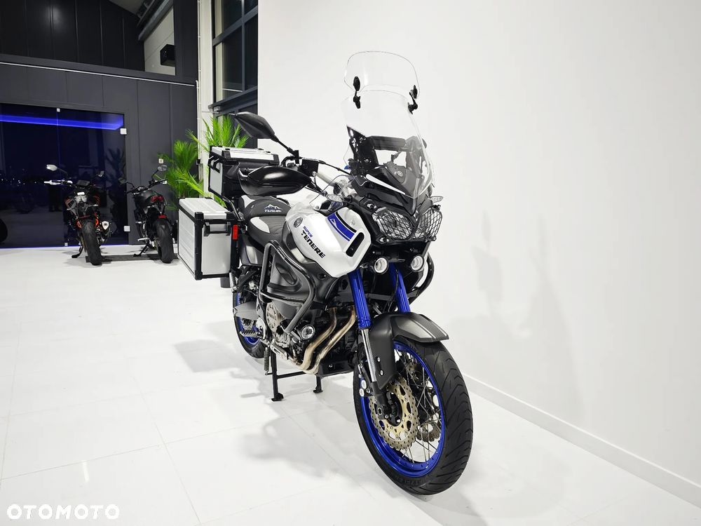 Yamaha Super Tenere - 7