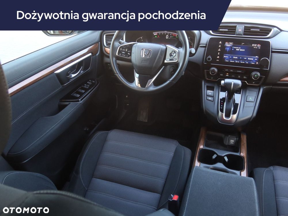 Honda CR-V - 9