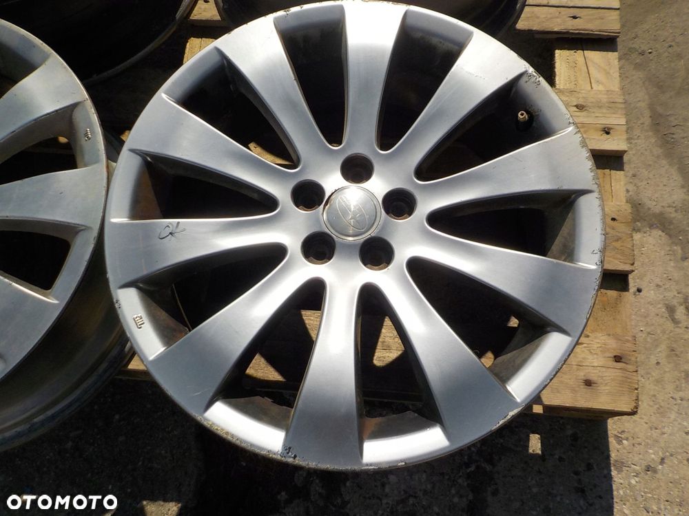SUBARU LEGACY IV SPEC B FELGI ALUMINIOWE R18 5X100 - 8