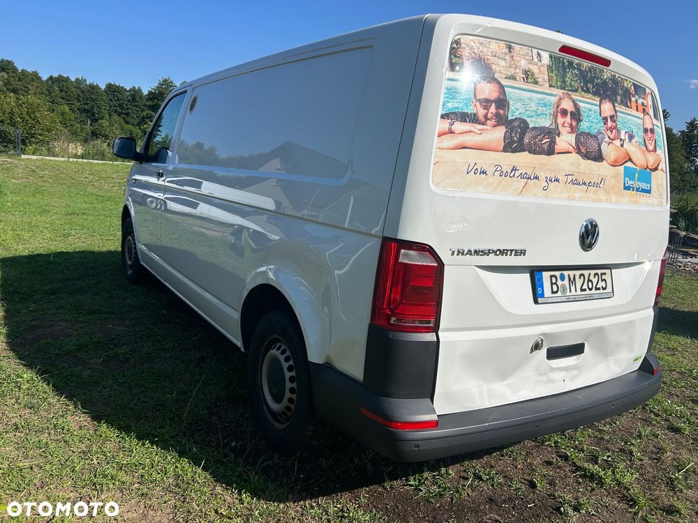 Volkswagen Transporter L1H1 Plus Trendline - 6