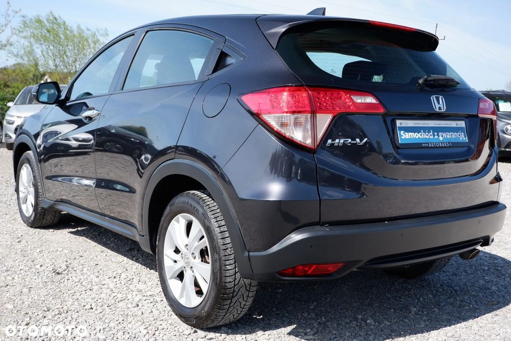Honda HR-V 1.6 i-DTEC Elegance - 32