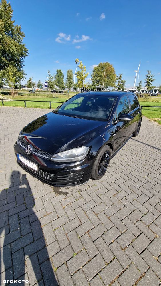 Volkswagen Golf VII 2.0 TDI BMT GTD - 2