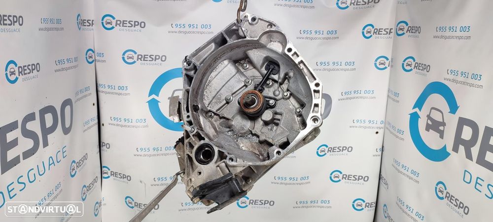 CAIXA DE VELOCIDADES NISSAN MICRA K14 REF. JH3379 - 1