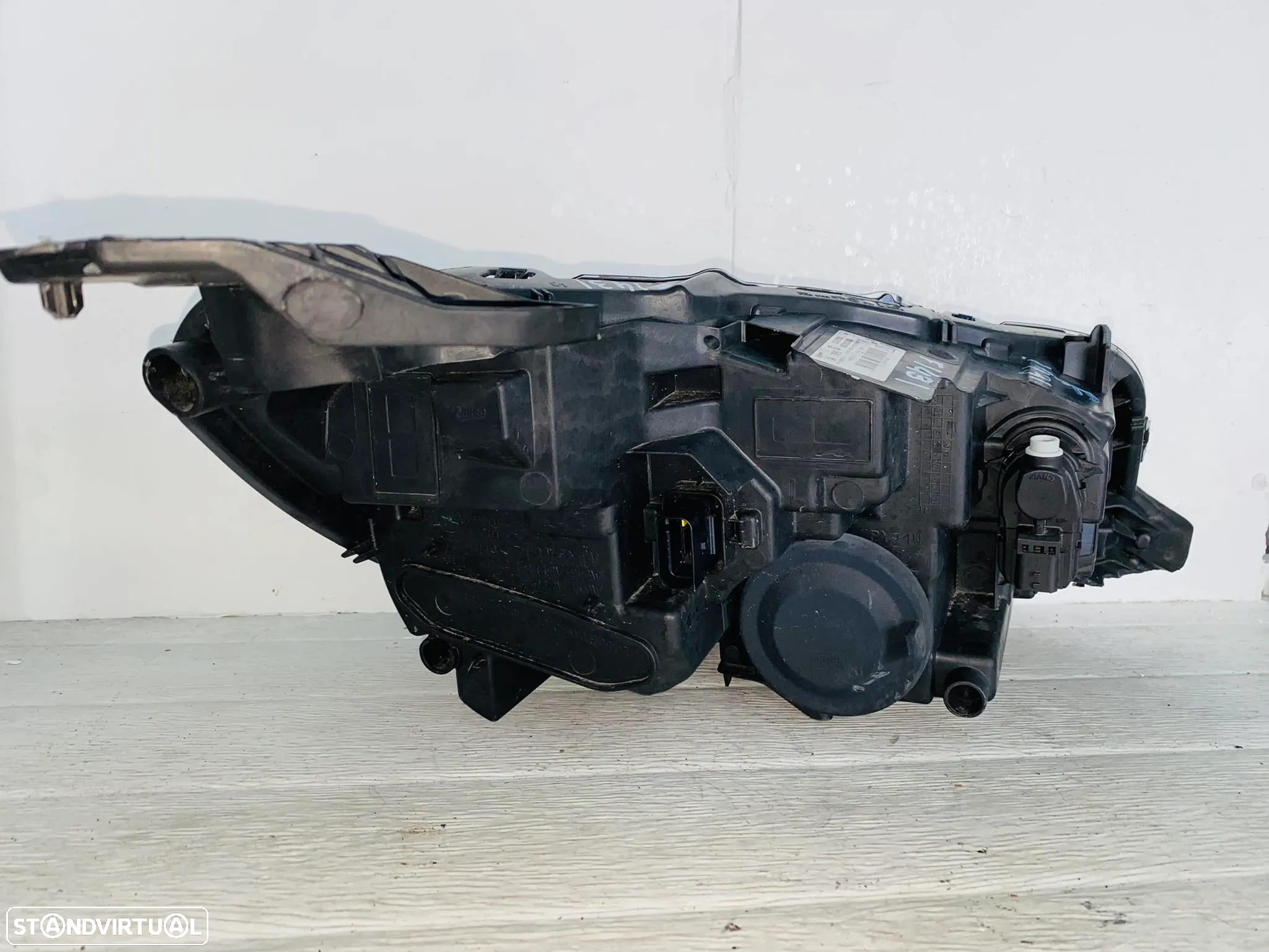 Farol Esquerdo Peugeot 208 - 2019 / 2023 - F1431 - 9