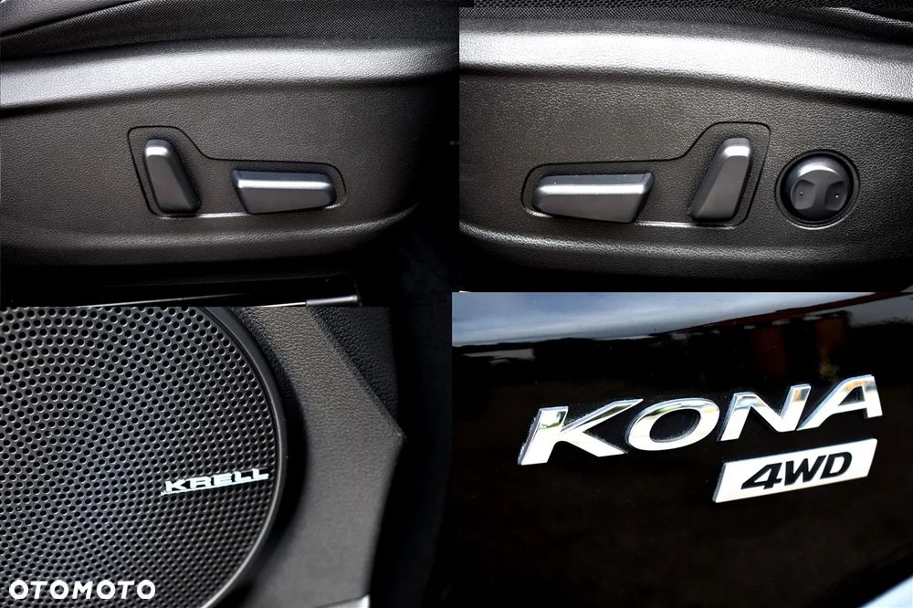 Hyundai Kona 1.6 T-GDI DCT 4WD Premium - 36