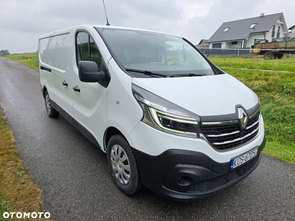 Renault Trafic - 2