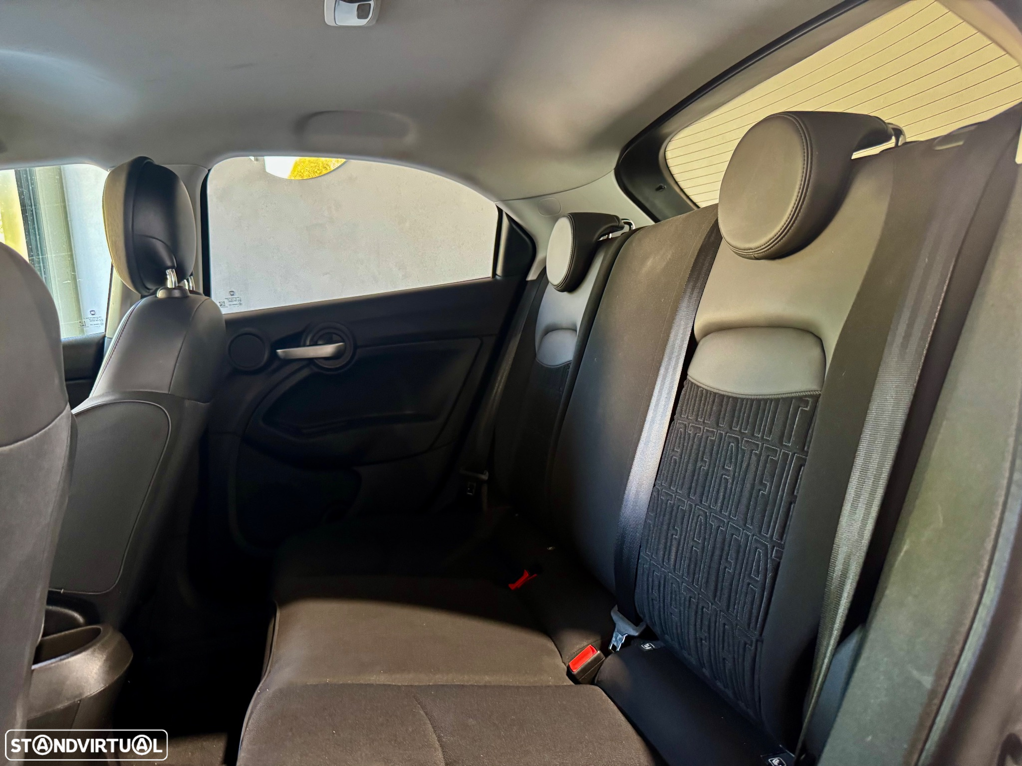 Fiat 500X 1.3 MJ Lounge - 39
