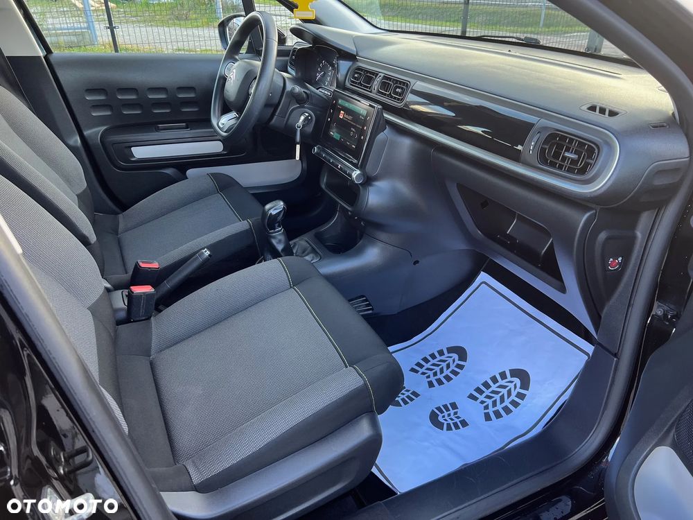 Citroën C3 1.2 PureTech Feel - 9