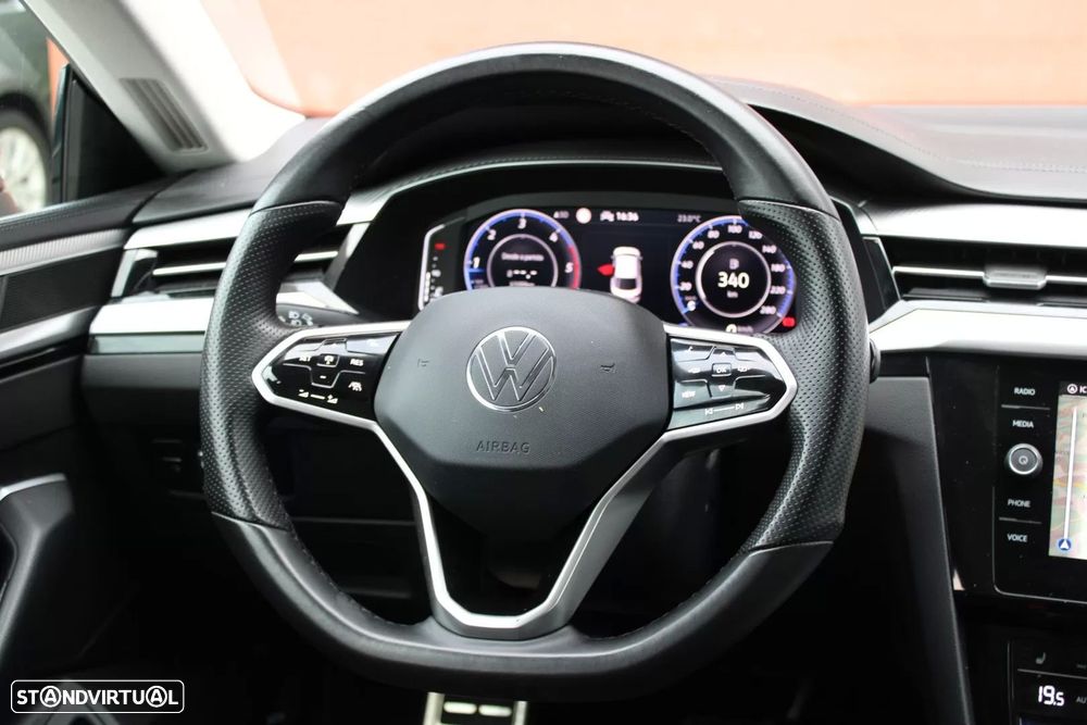 VW Arteon 2.0 TDI Elegance DSG - 19