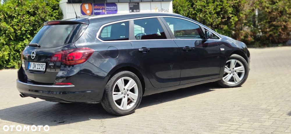 Opel Astra - 15