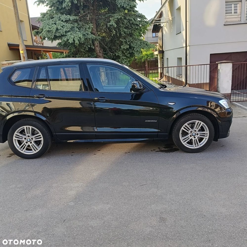 BMW X3 - 3