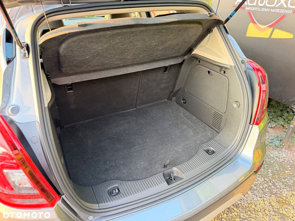 Opel Mokka X 1.6 D ECOTEC Start/Stop 120 Jahre - 33