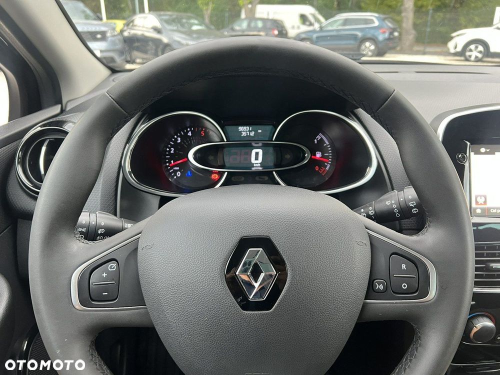 Renault Clio 1.5 dCi Energy Limited - 12