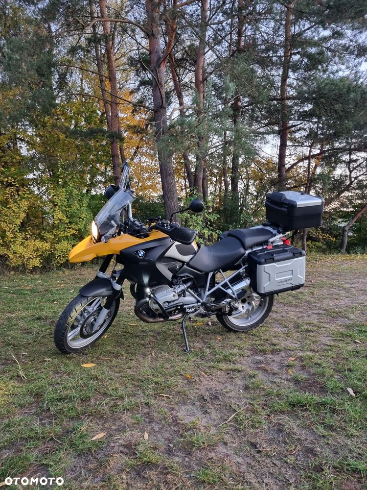BMW GS