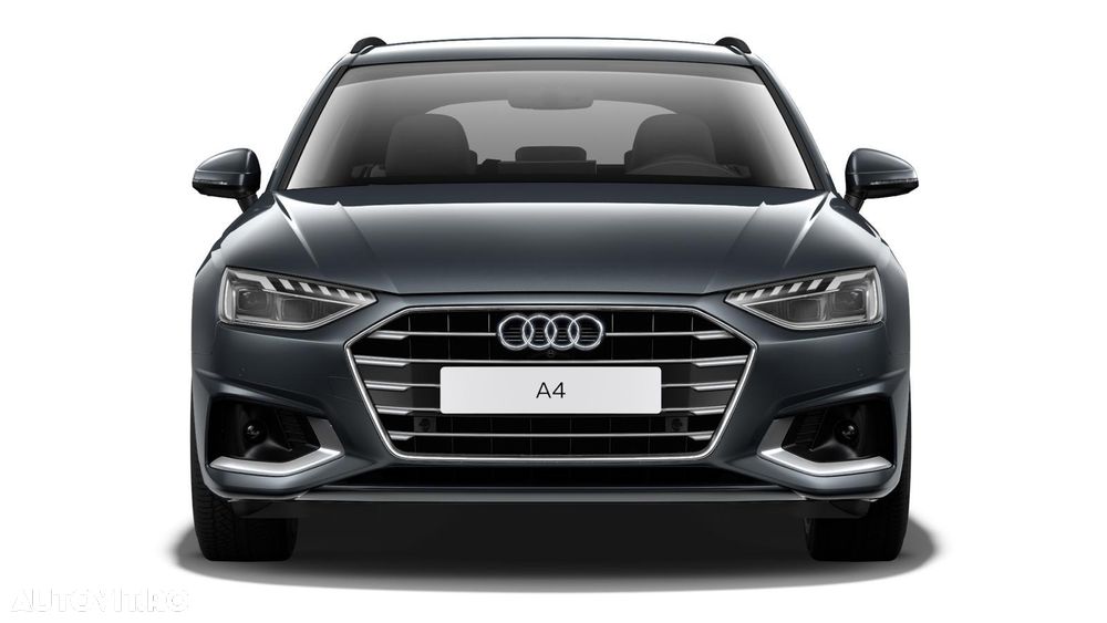 Audi A4 Limuzina - 3