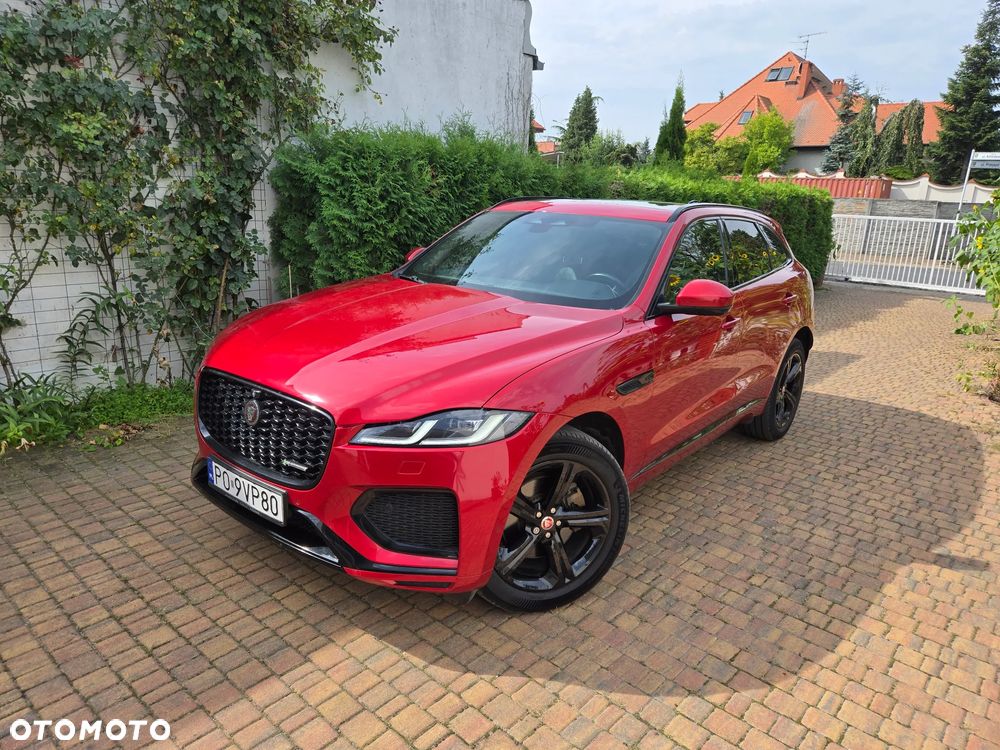 Jaguar F-Pace P250 AWD R-Dynamic S - 6