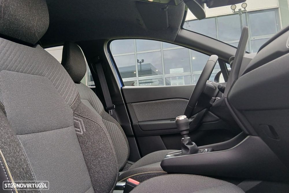 Renault Captur 1.0 TCe Techno Bi-Fuel - 14