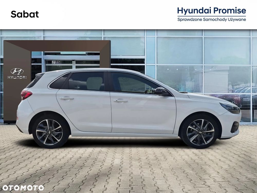 Hyundai i30 1.5 T-GDI 48V Smart - 8