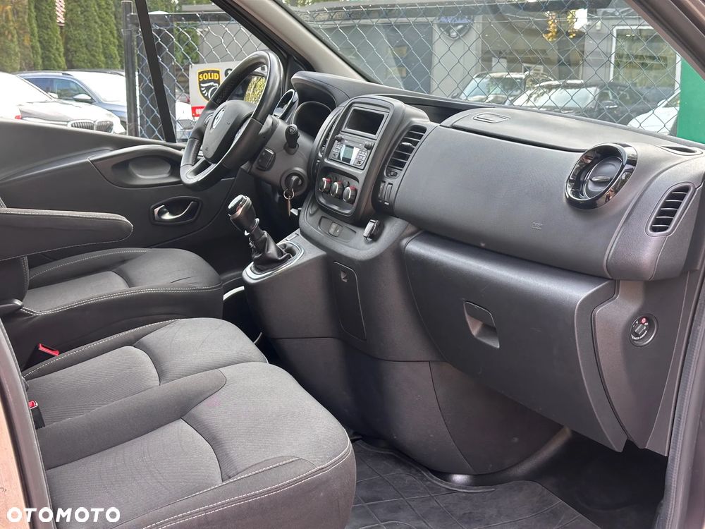Renault Trafic Kombi 2.0 dCi L2 HD Pack Clim - 19