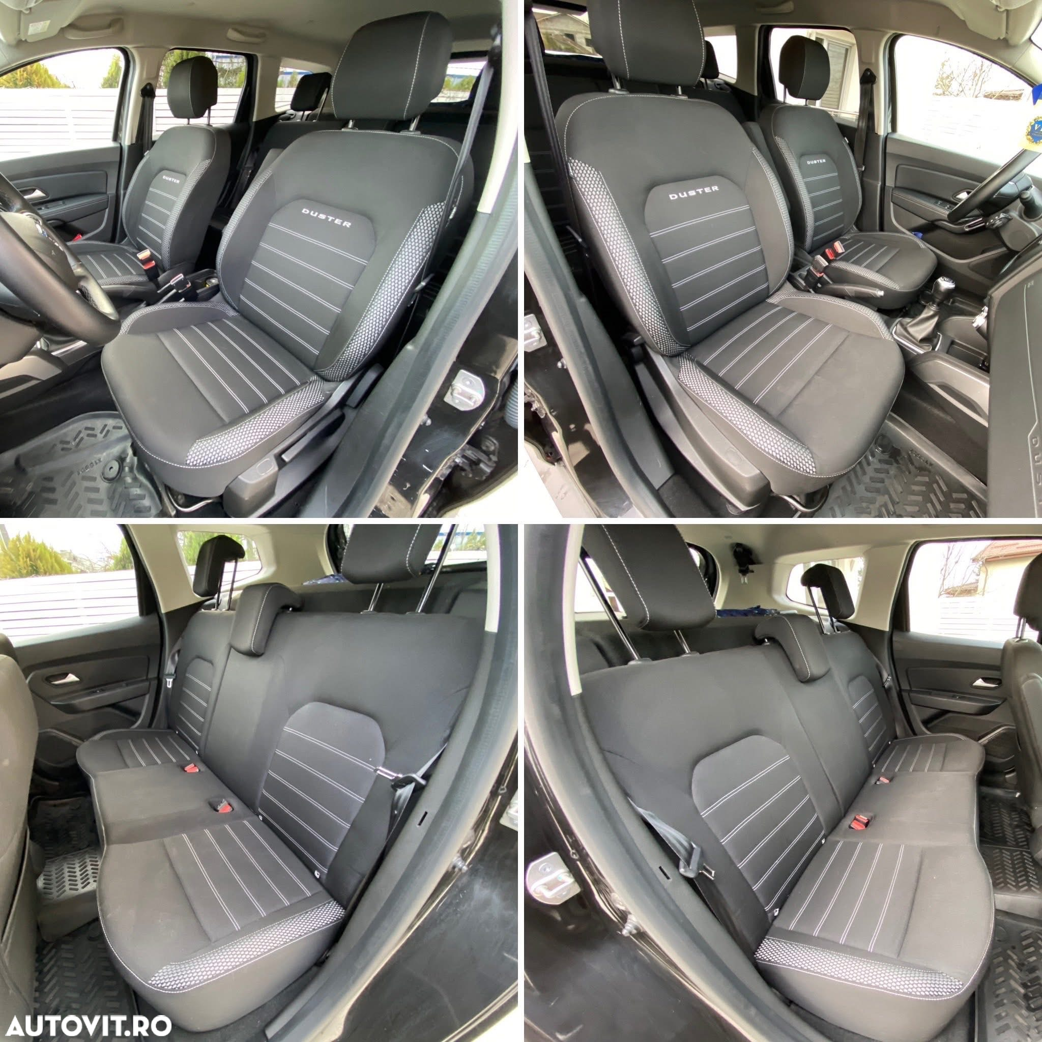 Dacia Duster 1.5 Blue dCi 4WD Prestige jante 17" - 4