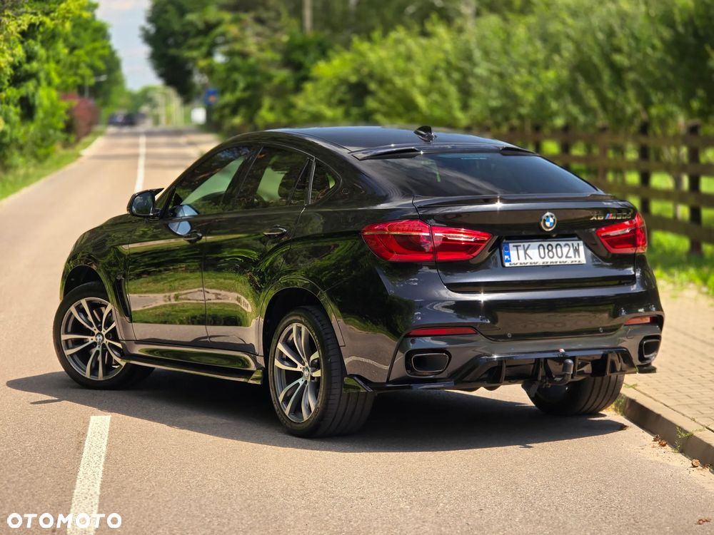 BMW X6 M50d - 3