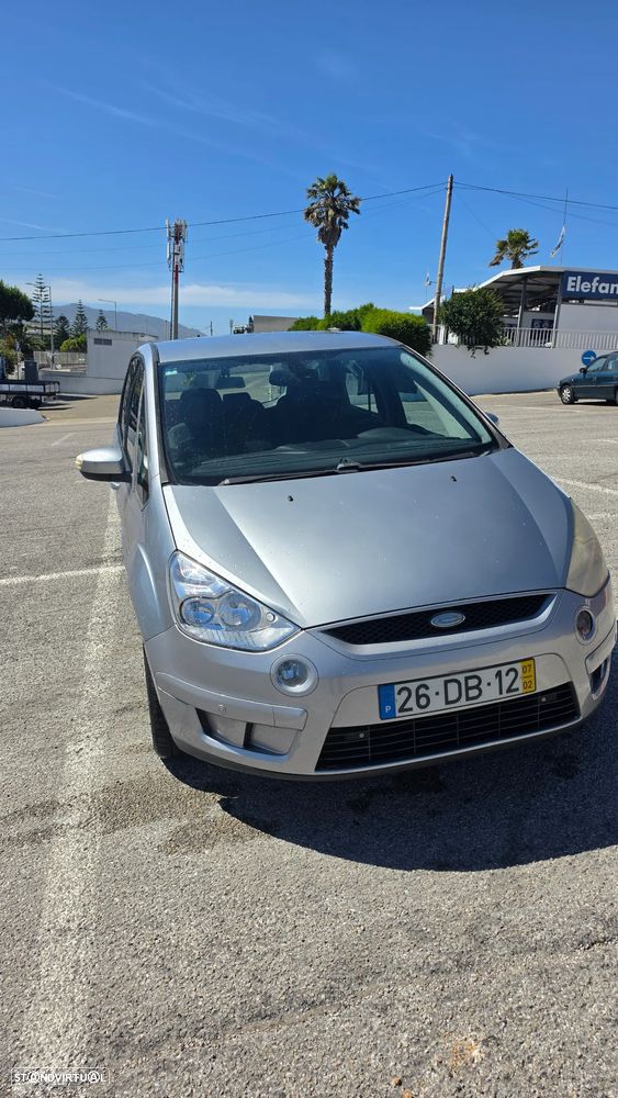 Ford S-Max 1.8 TDCi Titanium 7L - 10