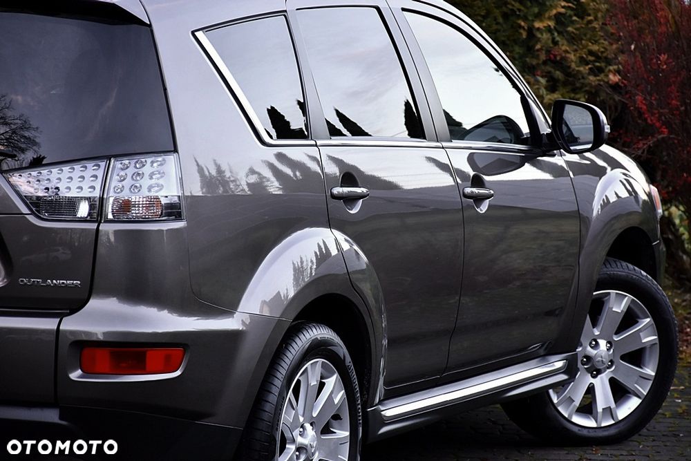 Mitsubishi Outlander 2.2 DI-D ClearTec 2WD Edition - 11