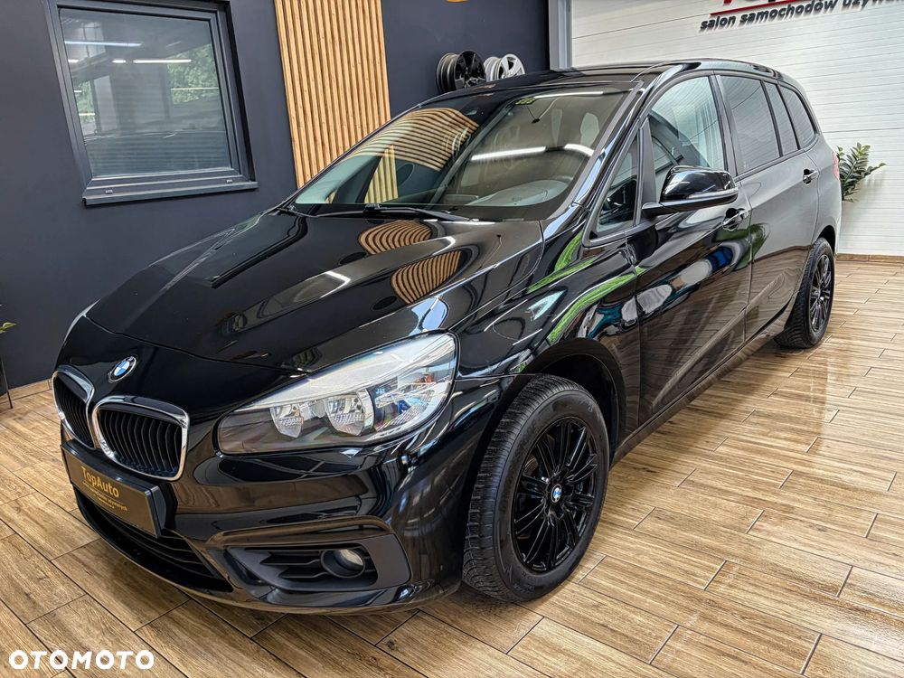 BMW Seria 2 218d Sport-Aut Advantage - 12