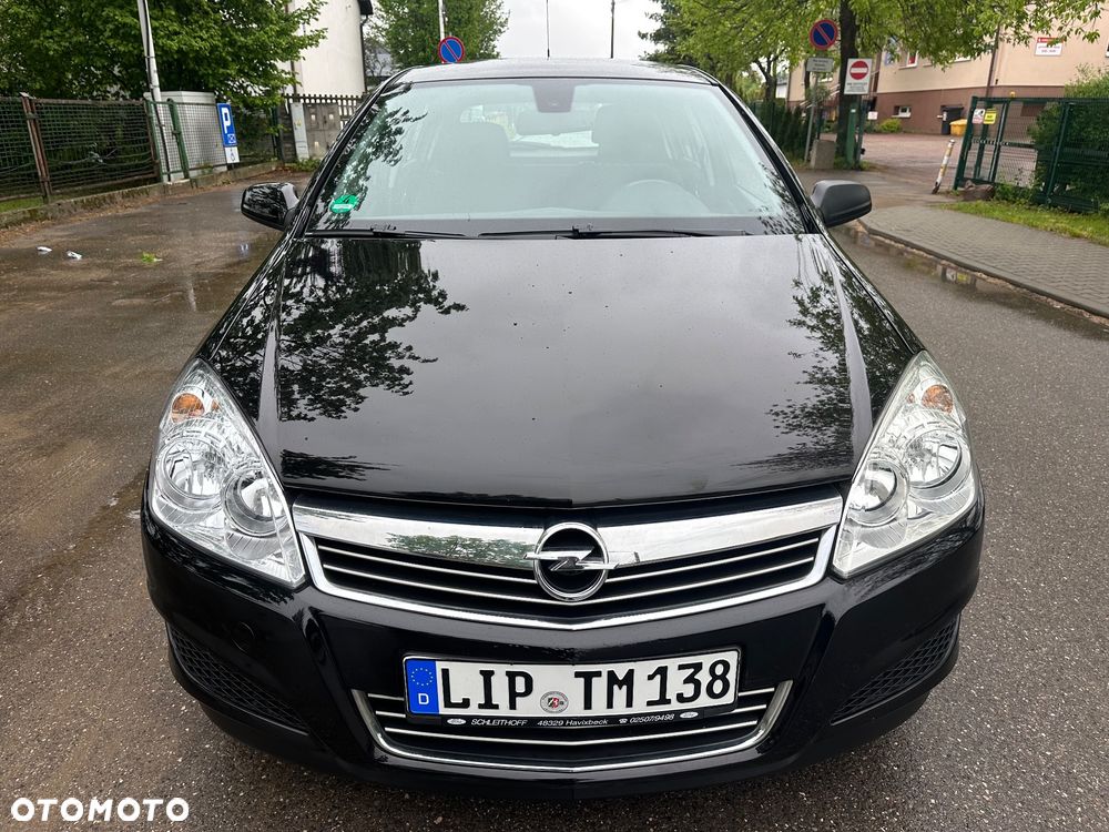 Opel Astra 1.4 Easytronic Edition - 5