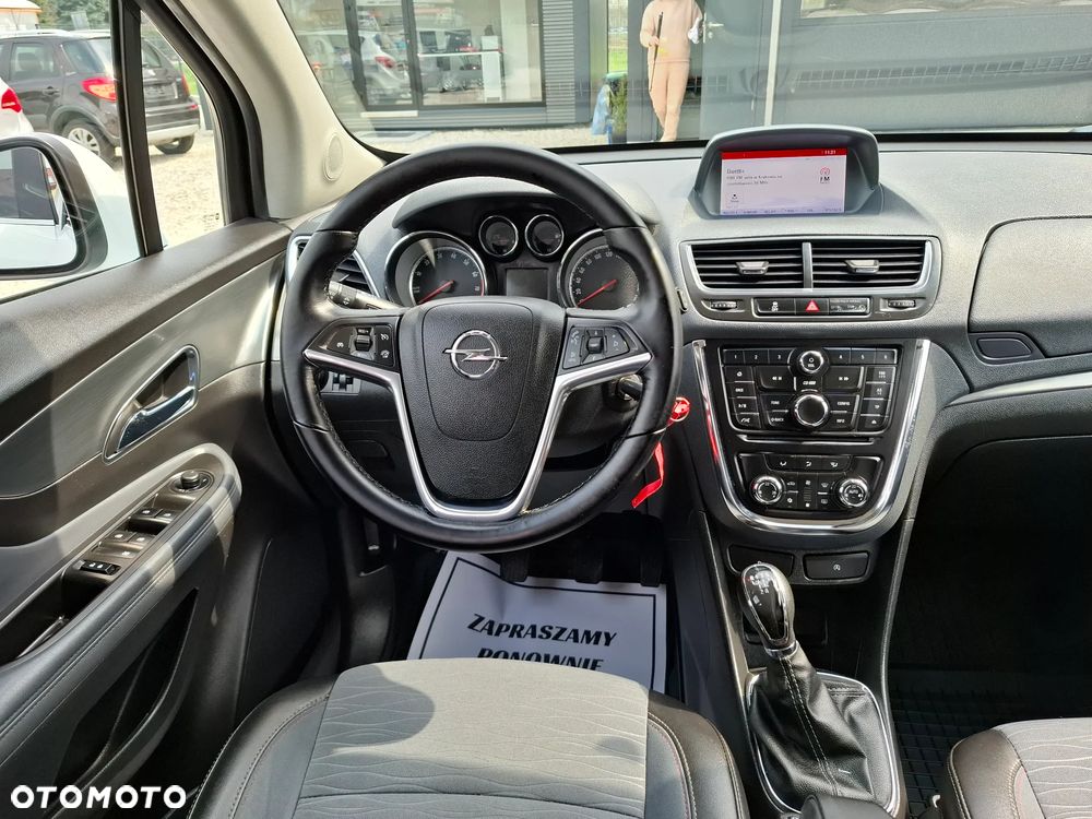 Opel Mokka 1.6 Cosmo S&S - 9