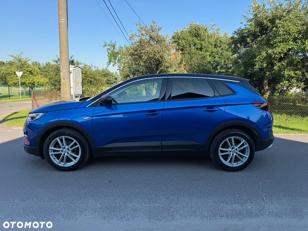 Opel Grandland X 1.2 Start/Stop Ultimate - 10