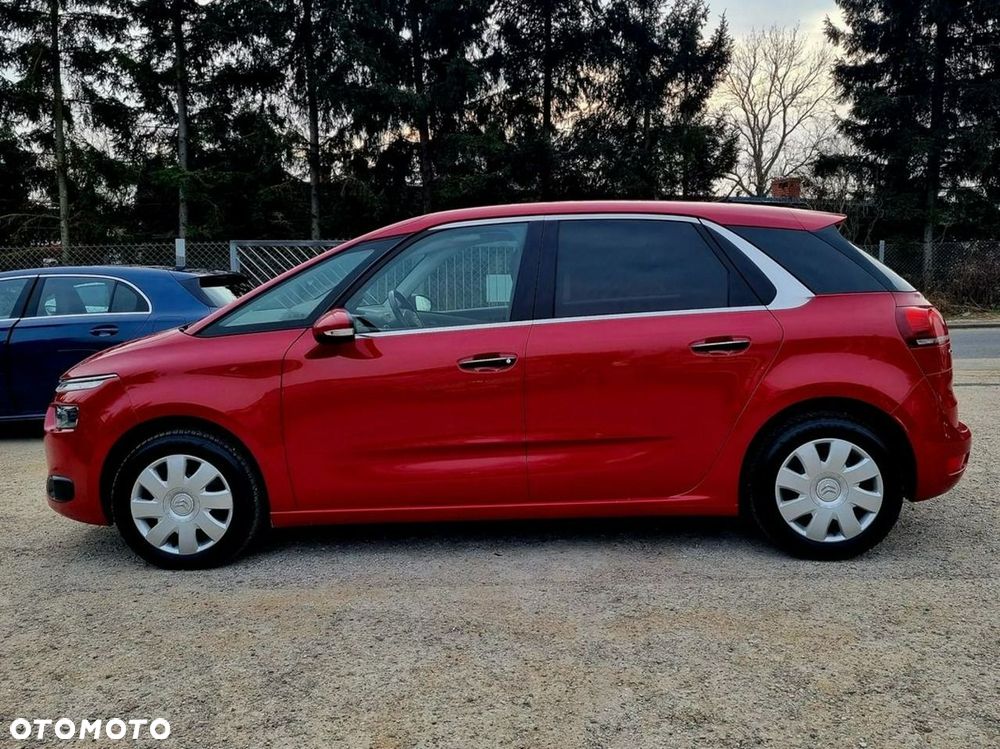 Citroën C4 Picasso BlueHDi 120 Seduction - 8