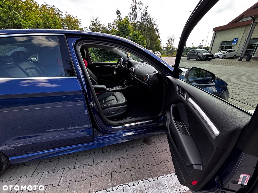 Audi A3 Limousine 2.0 TFSI quattro S tronic sport - 26