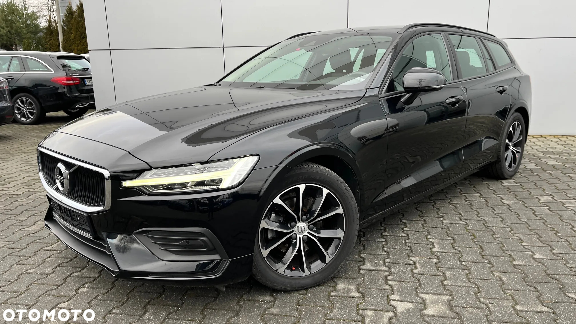Volvo V60 D3 AWD Momentum - 2