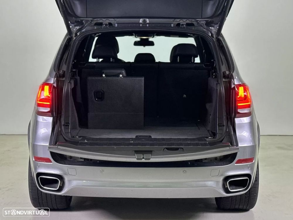 BMW X5 25 d sDrive Pack M - 19