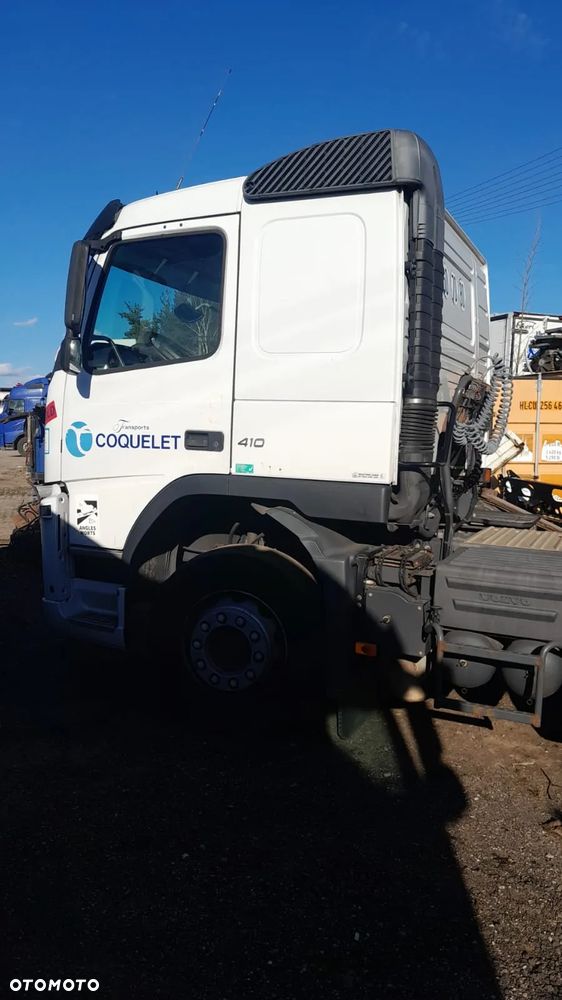 Kabina Volvo FM niska sypialna  2011 r - 3