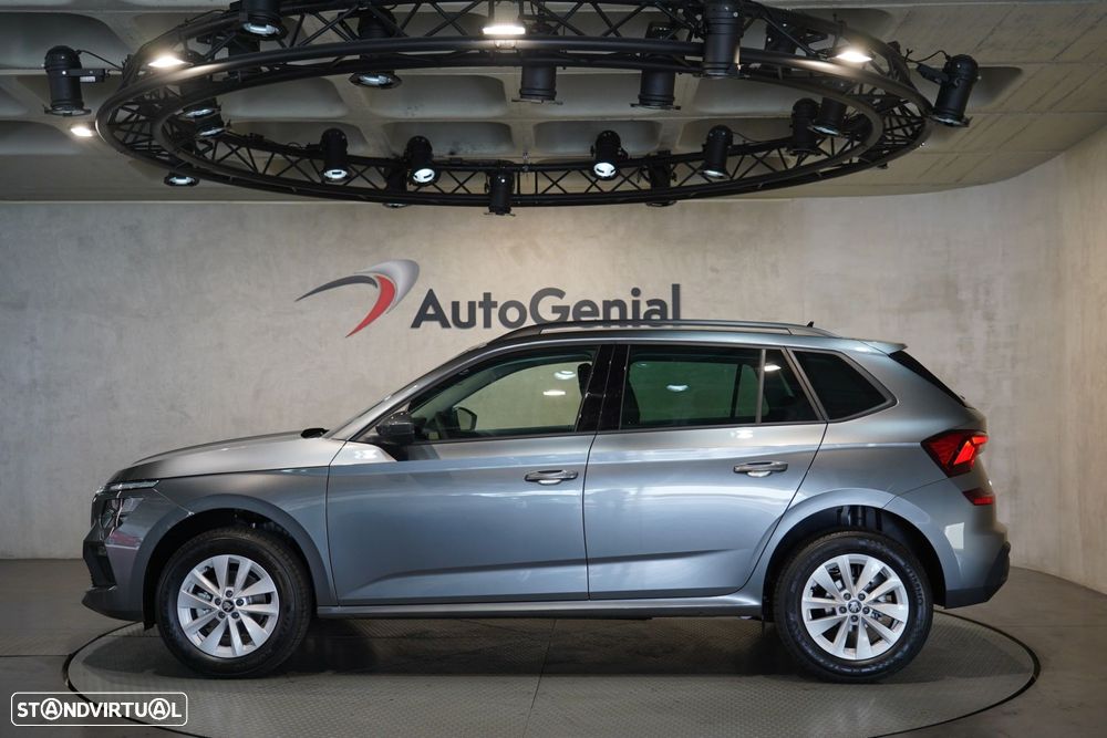 Skoda Kamiq 1.0 TSI Ambition DSG - 4