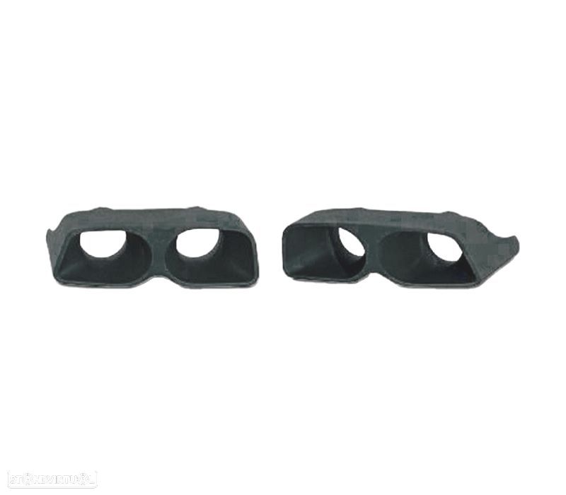 PONTEIRA DE ESCAPE ESPECÍFICA MERCEDES S- W222 13- - 2