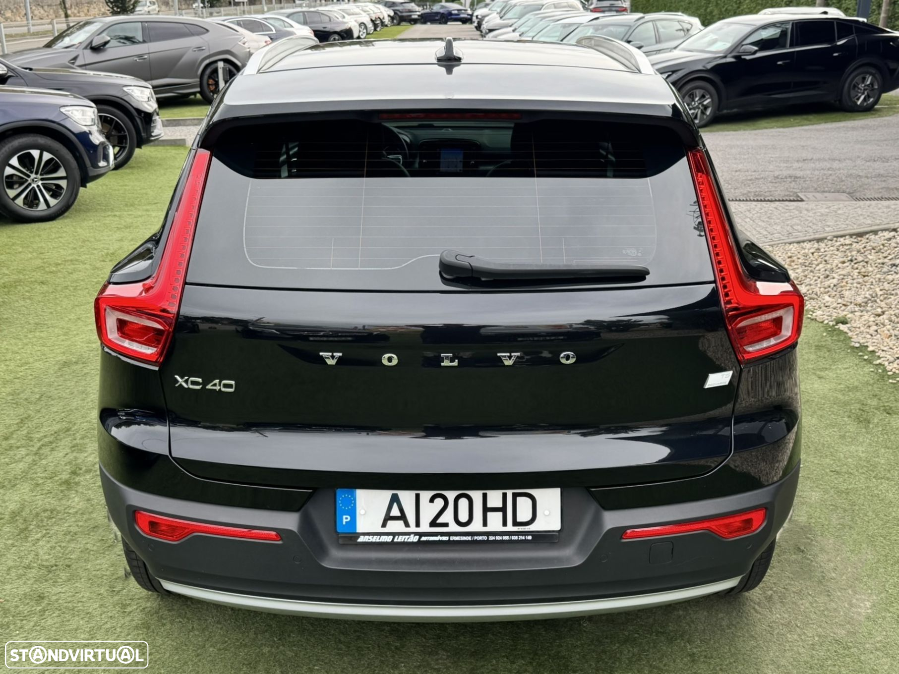 Volvo XC 40 1.5 T5 PHEV Inscription - 14