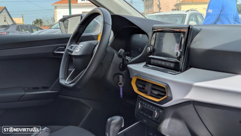 SEAT Arona 1.0 TSI Style DSG - 9