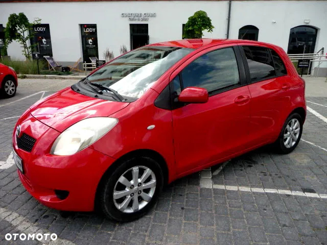 Toyota Yaris 1.3 Sol - 15