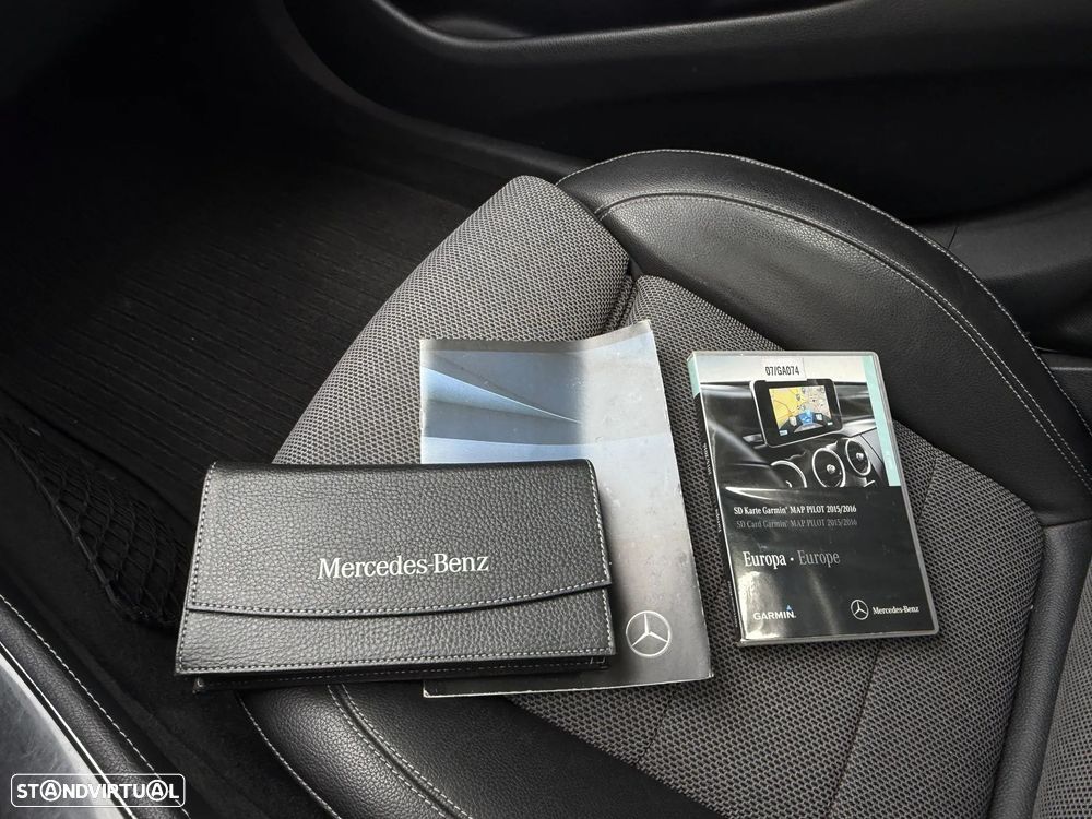 Mercedes-Benz E 220 d Avantgarde - 22