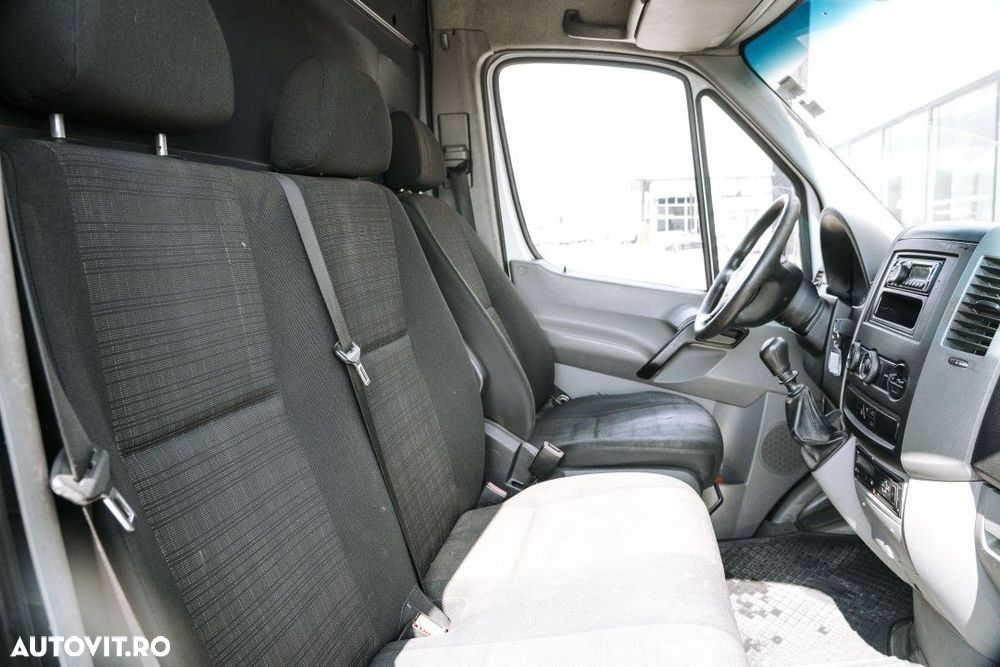 Mercedes-Benz sprinter - 18
