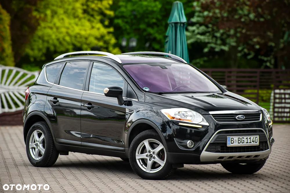 Ford Kuga 2.0 TDCi 4x4 Titanium - 30
