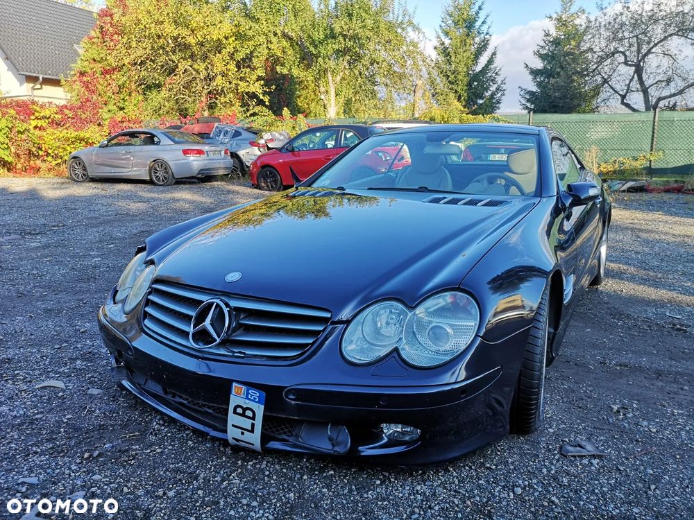 Mercedes-Benz SL - 29