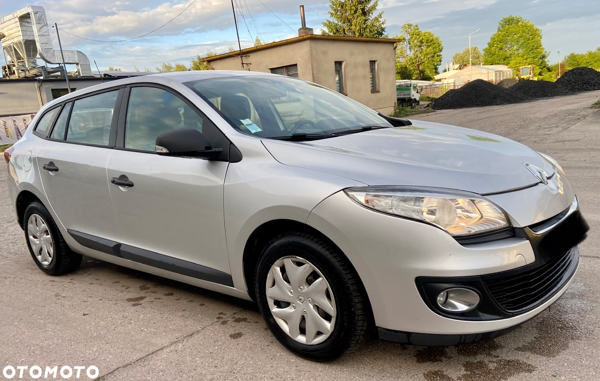 Renault Megane 1.5 dCi Expression - 6