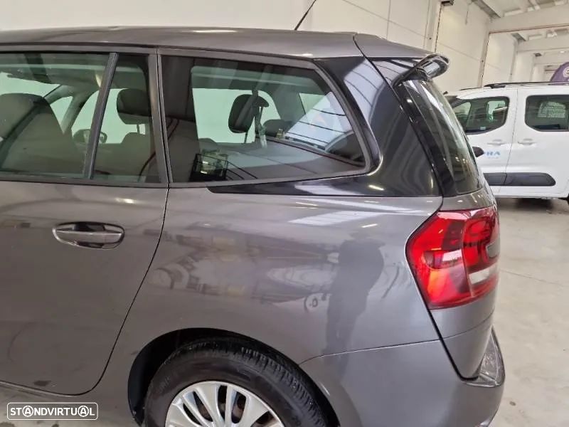 Citroën C4 Spacetourer BlueHDi 130 Stop&Start FEEL - 6