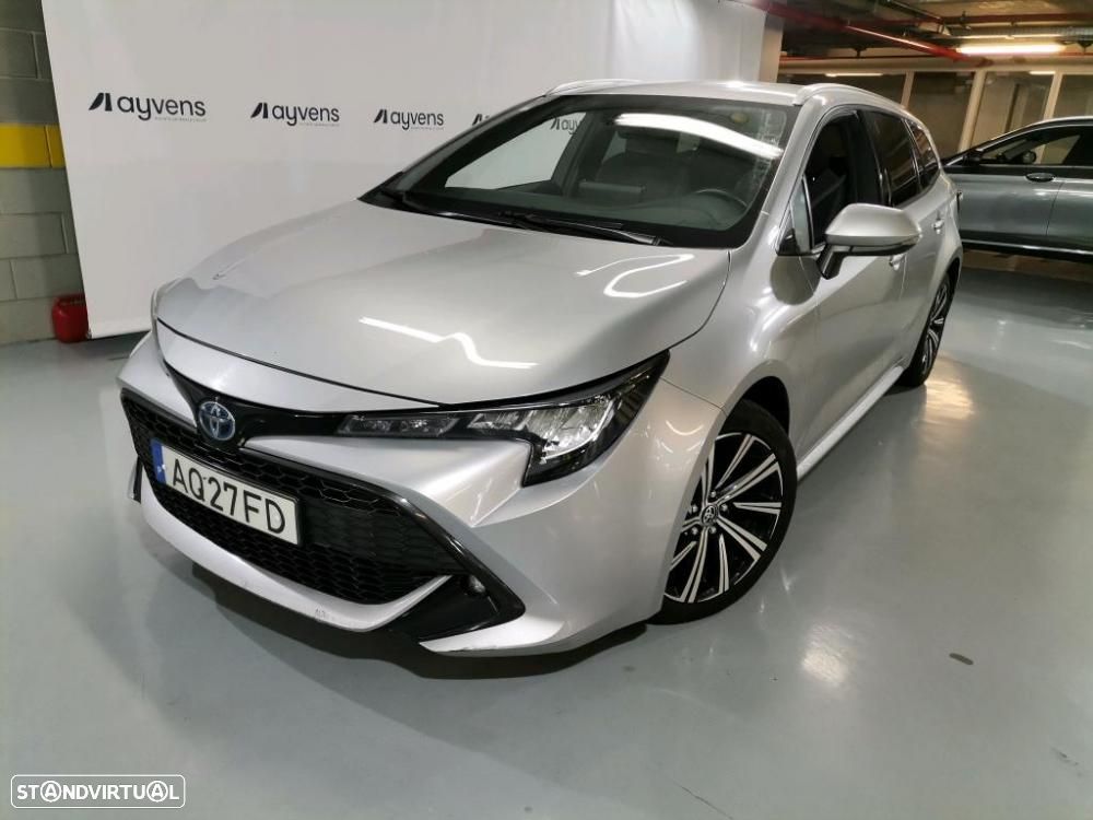 Toyota Corolla Touring Sports 1.8 Hybrid Comfort